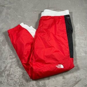 The North Face Men Hydrenaline Windwall Red Pants XXL 40W 30L